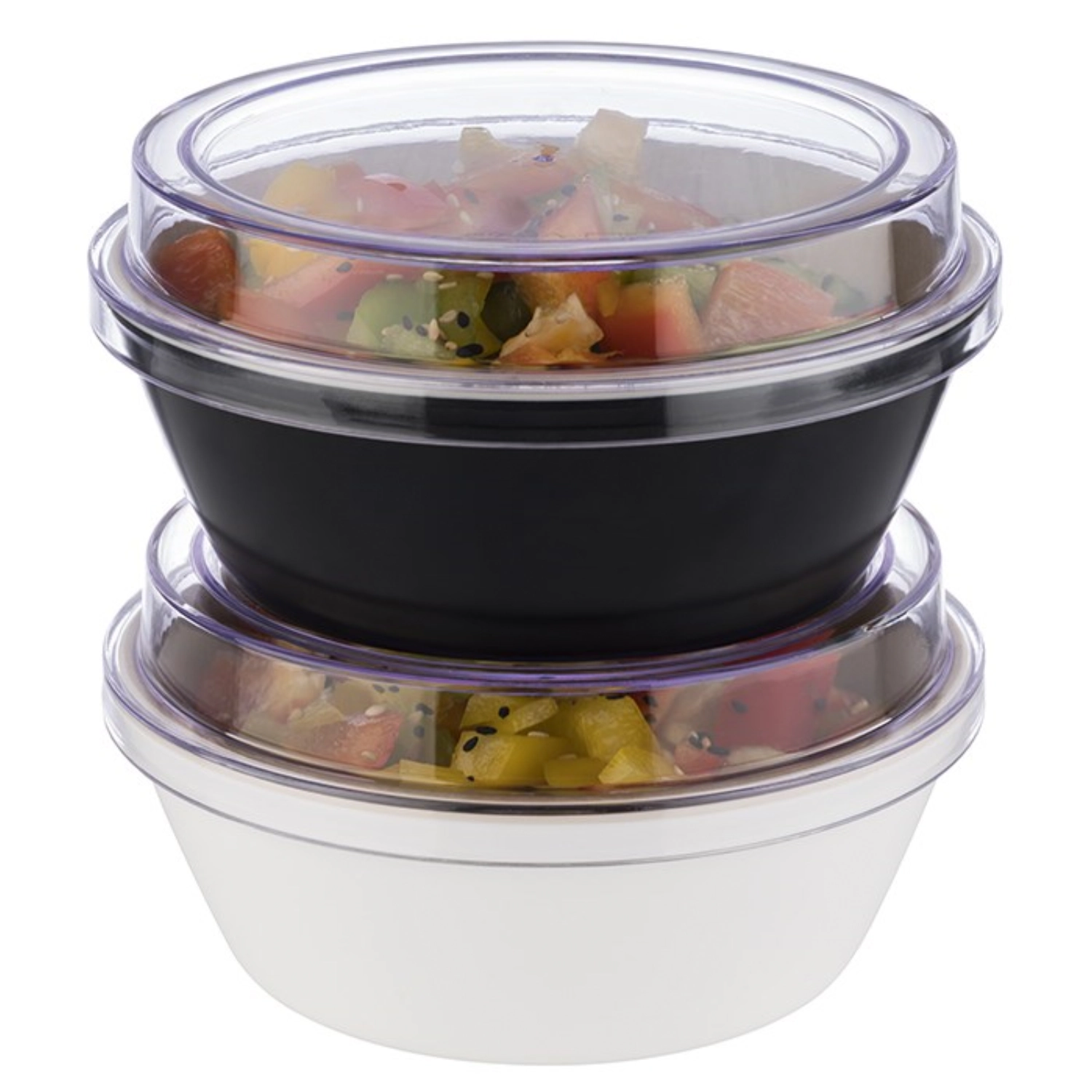 Deckel FRIDA D13cm H2.5cm SAN