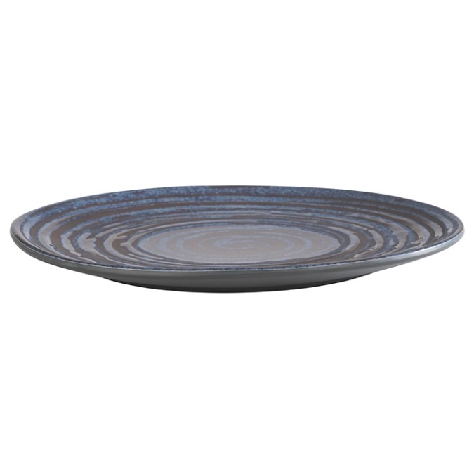 Teller LOOPS D22cm, H2cm