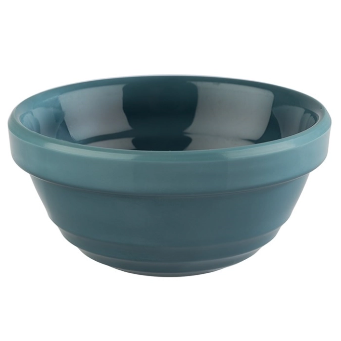 Schale EMMA D7.5cm H3.5cm Melamin türkis