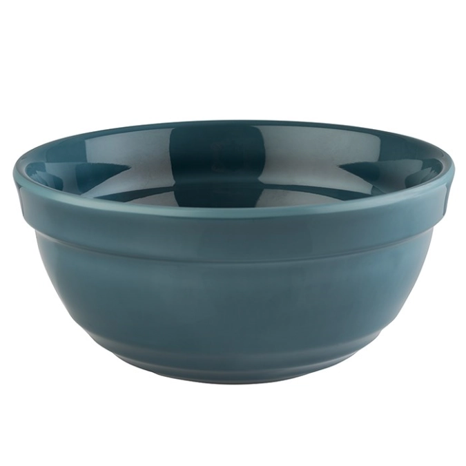 Schale EMMA D14cm H6.5cm Melamin türkis