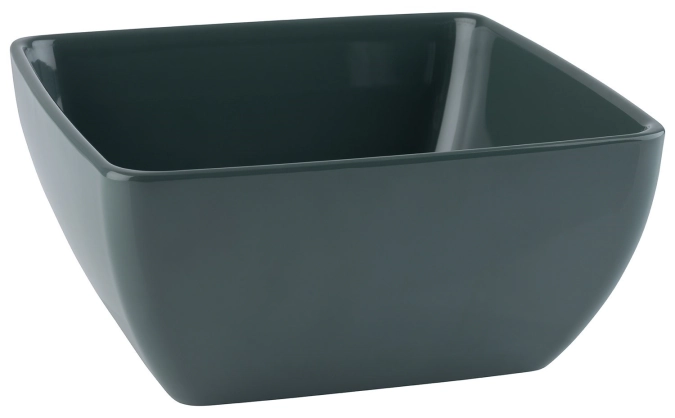 Schale Pure Color, 25x25x12cm, 3.8L, olive