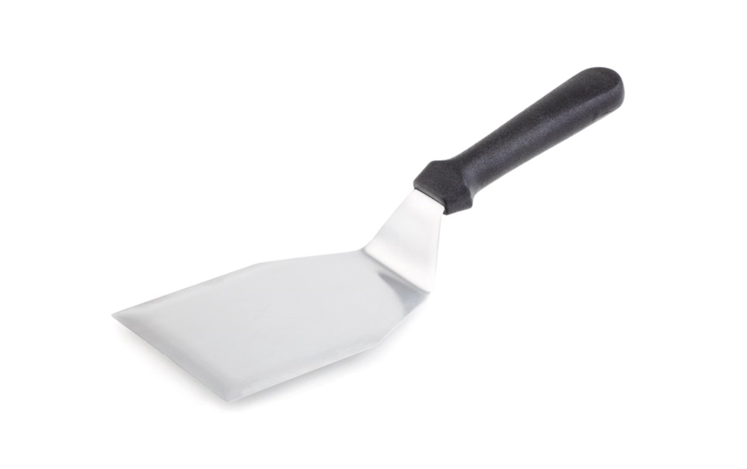 Spachtel / Fettabstecher, ca. 17x7.5cm. Länge 30cm