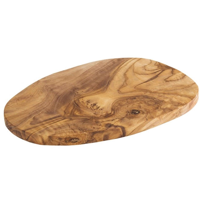 Servierbrett OLIVE 25.5x16.5cm, H1.5cm