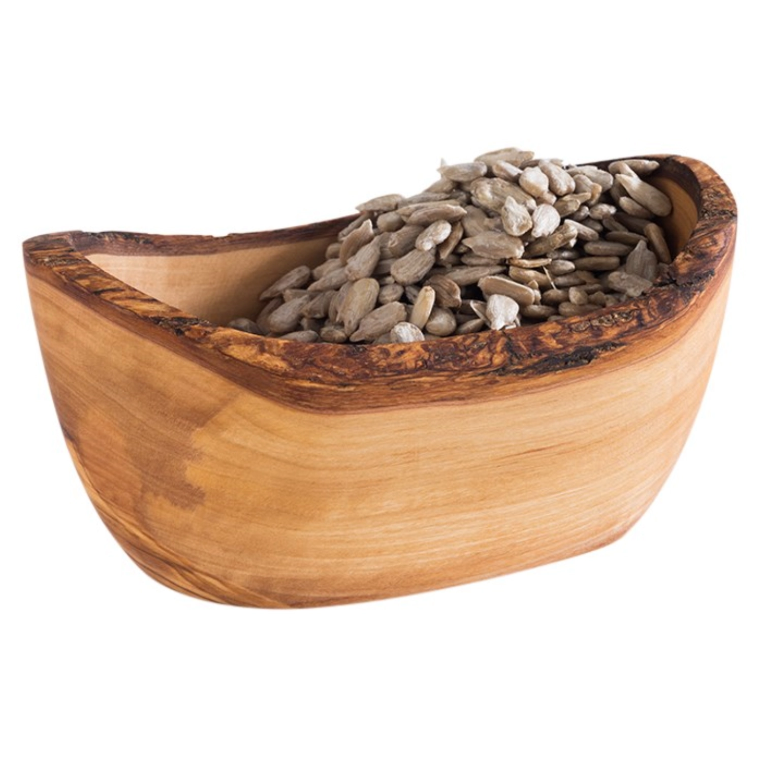 Schale OLIVE 13x8cm, H6.5cm