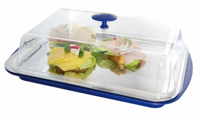 Set de plateau thermique