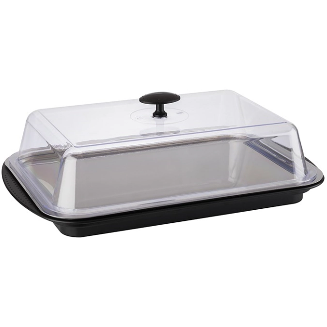 Thermo Tablett Set 43x29cm H14cm