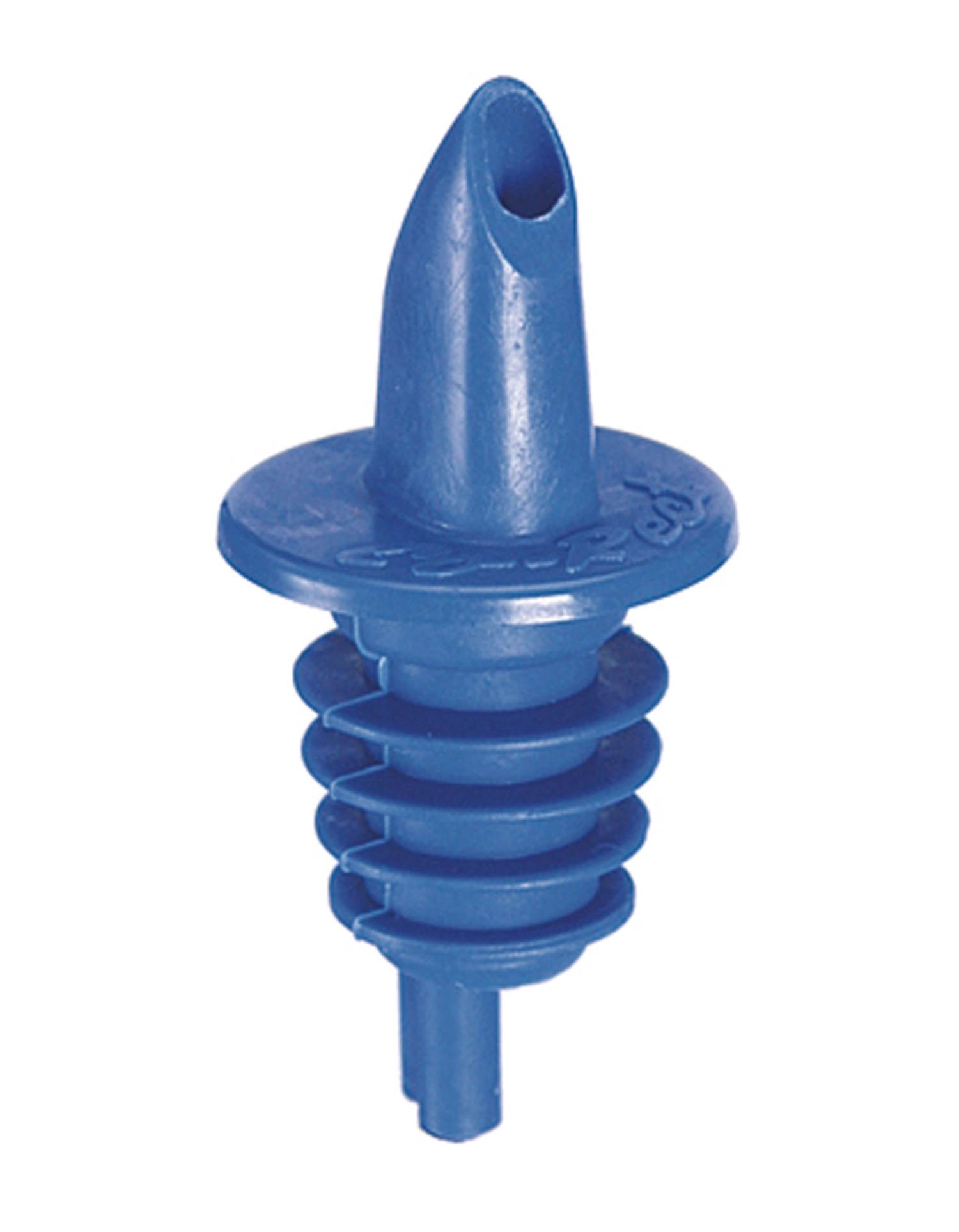 Set de 6 bouchons verseurs continus