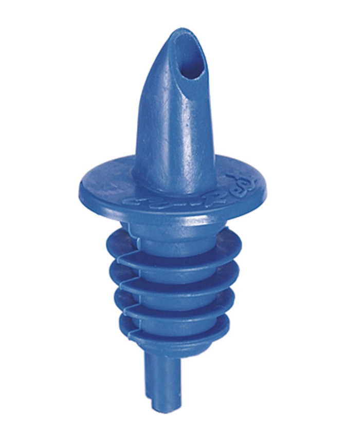 Giesser bunt, 6 Stück. Kunststoff