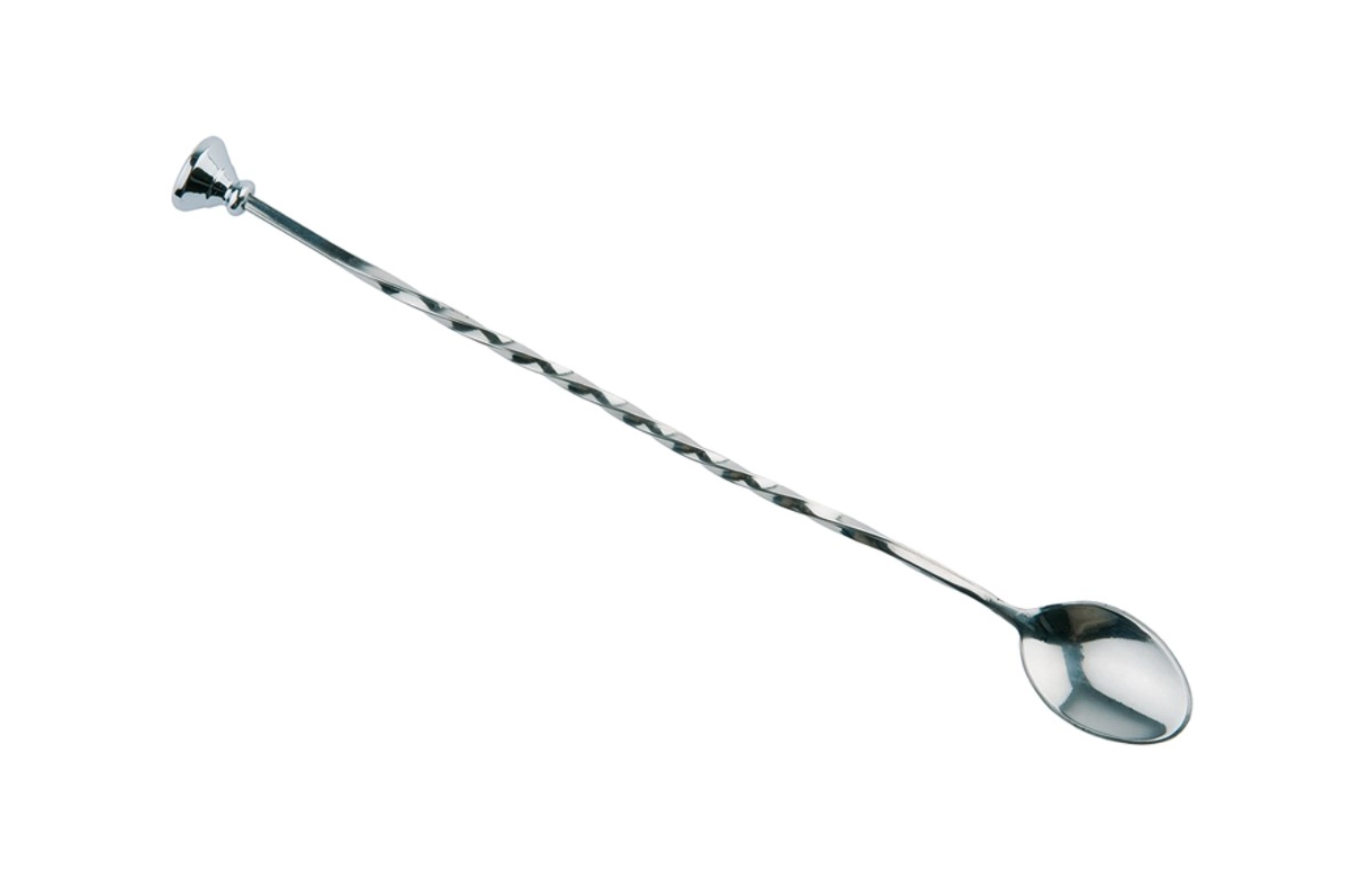 Barlöffel mit Stössel