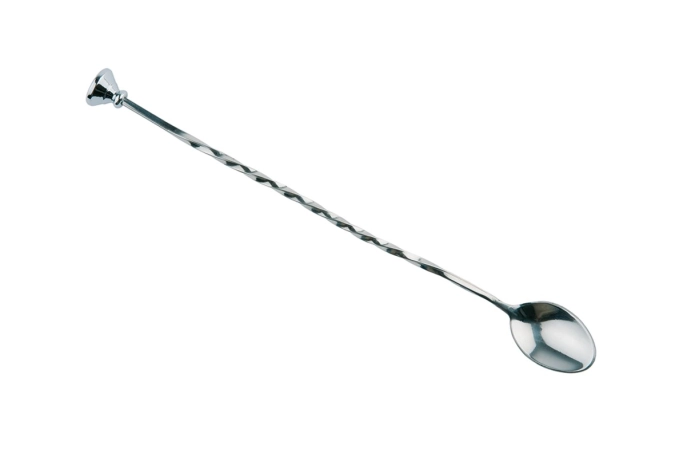 Barlöffel mit Stössel