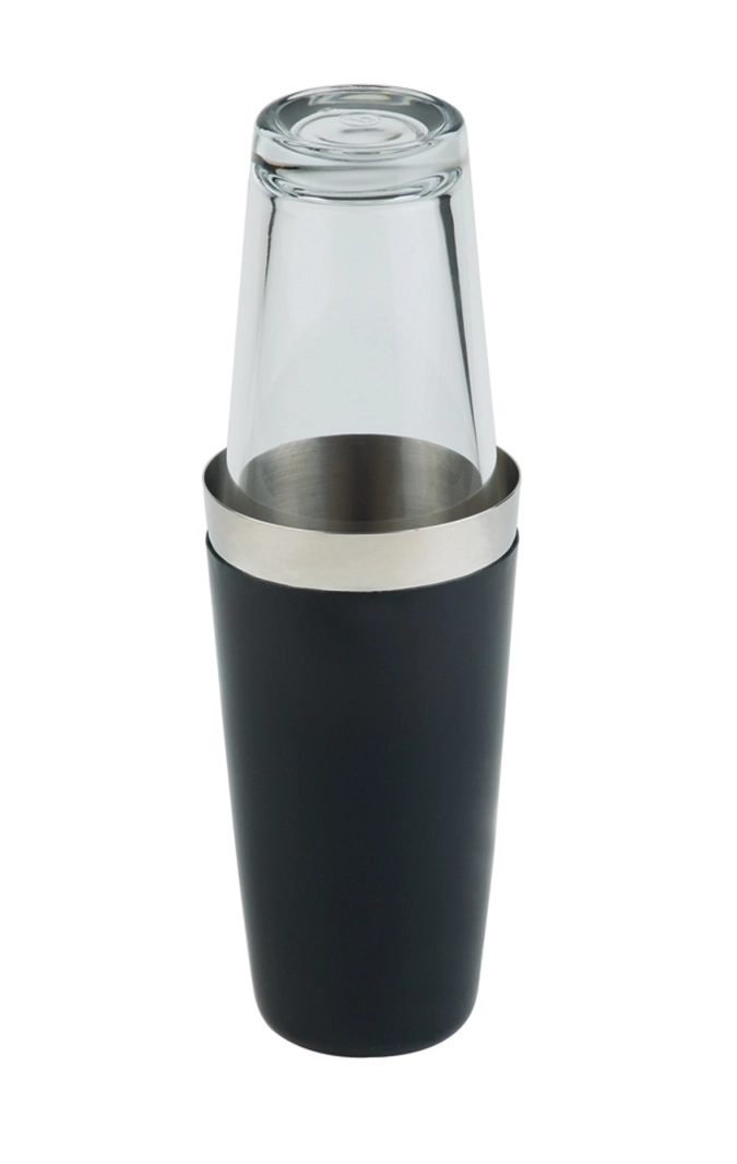 Ersatzglas für Boston Shaker, ca. D8.5cm. H14.5cm