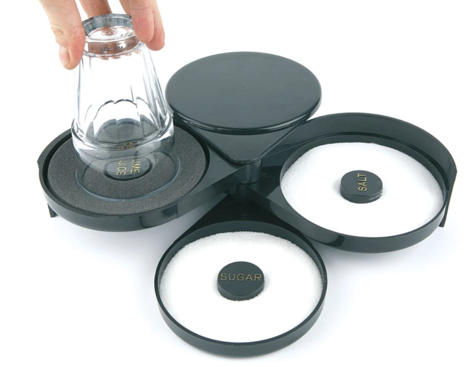 Bordeur à verres rimmer