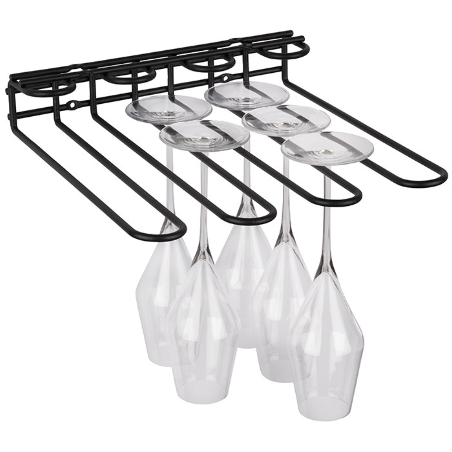 Rack porte-verres