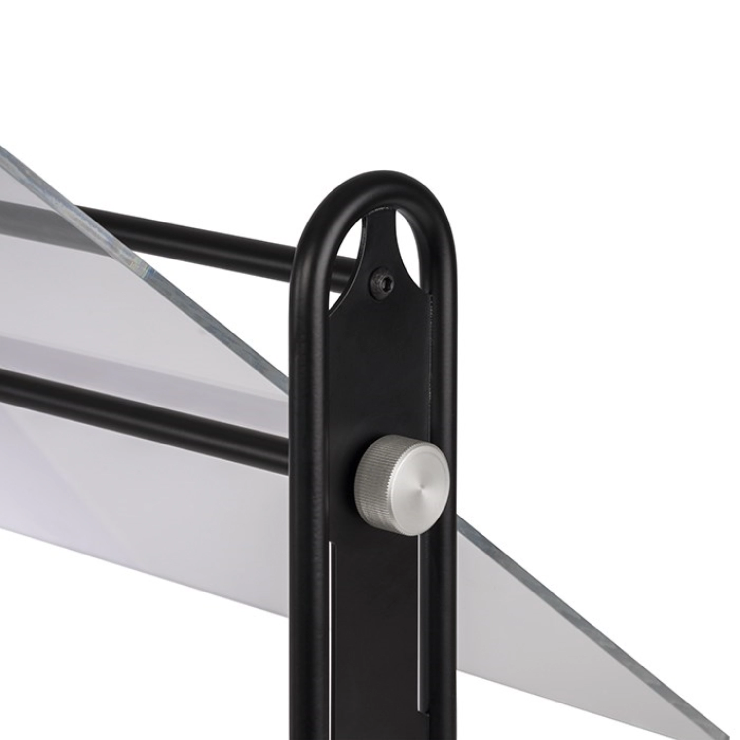 Hygieneschutz BUFFET GUARD 93x53x50.5cm Gestell Metall