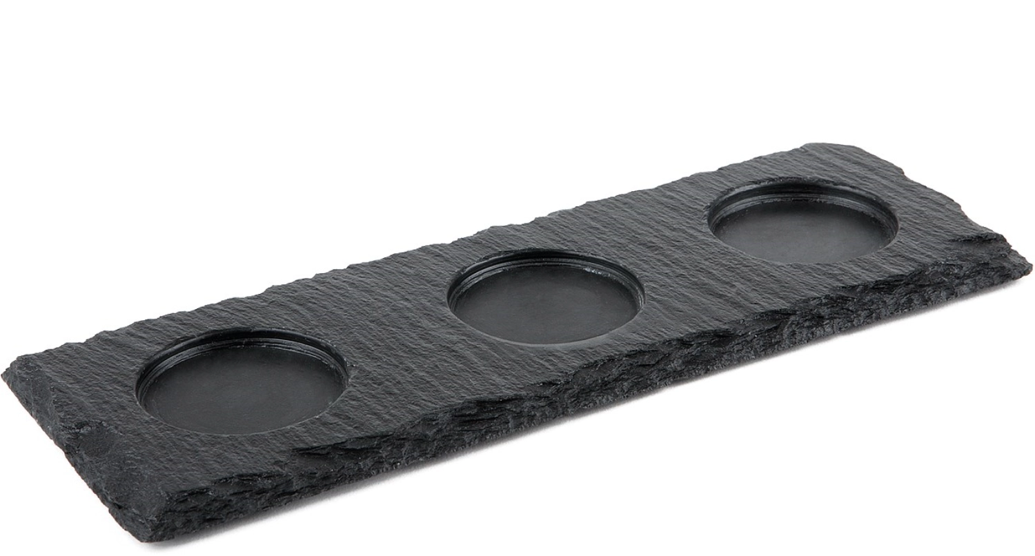 Plat ardoise naturelle