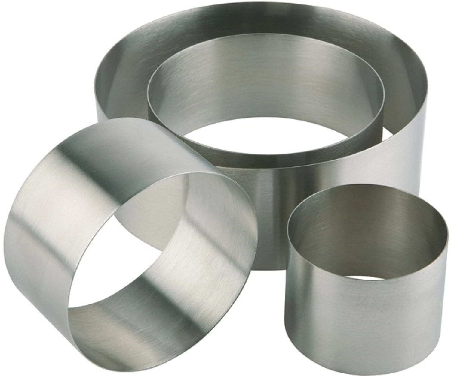 Schaumspeise-Ring, ca. D70mm, H45mm