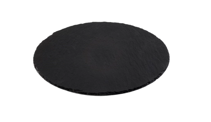 Plat ardoise naturelle