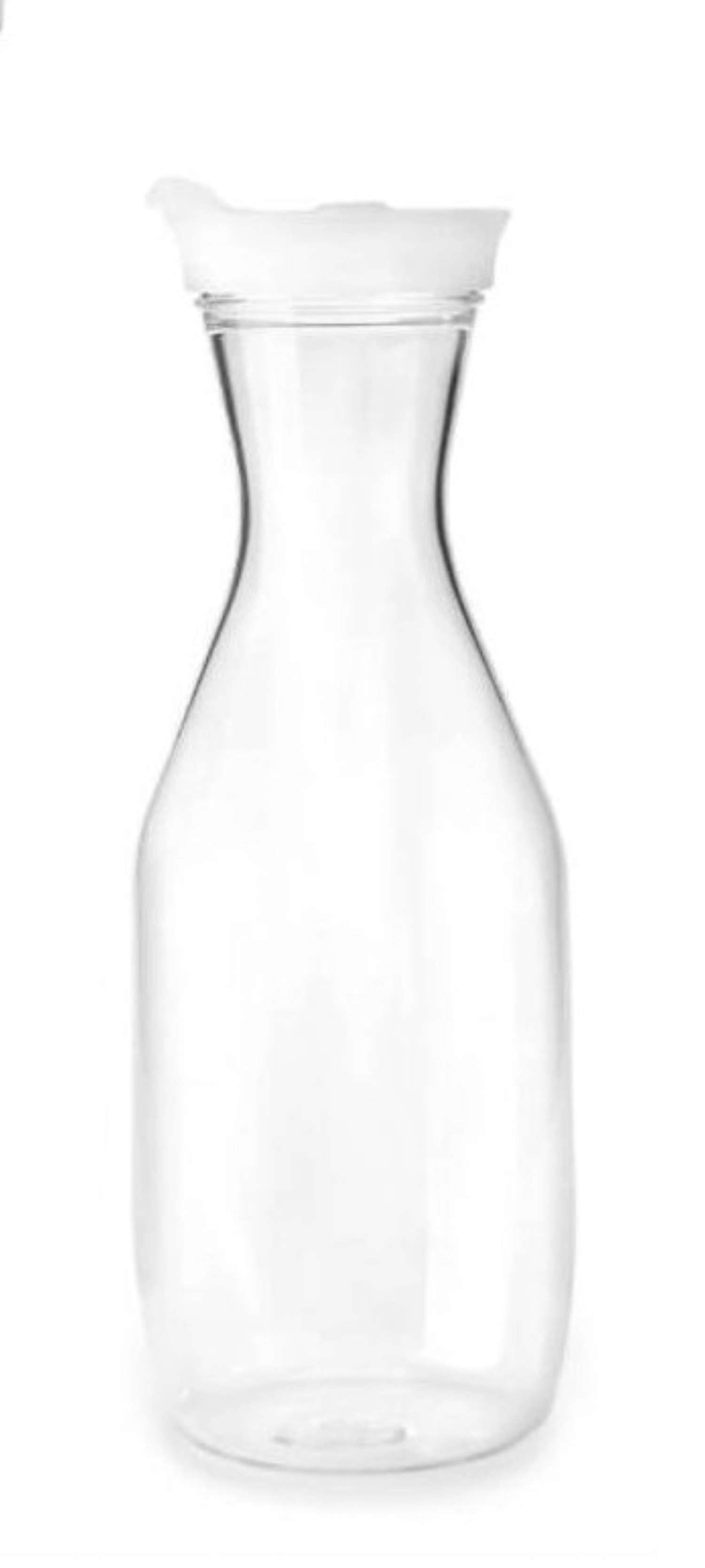 Karaffe 0.5lt Kunststoff Tritan