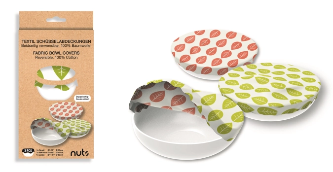 Copripiatti In Policarbonato Per Microonde – Set Da 2, Diametro 30,5 Cm, Altezza 11,3 Cm, Infrangibili E Trasparenti