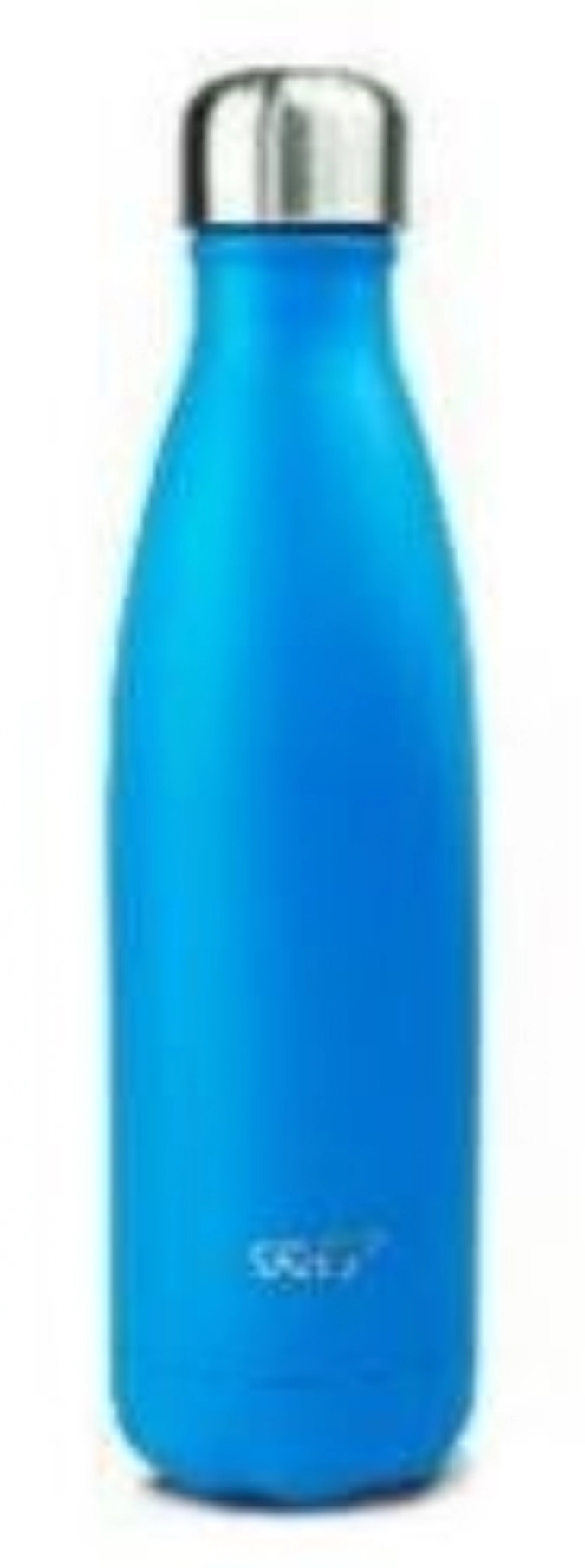 Isolierflaschen doppelw. 500ml, blau