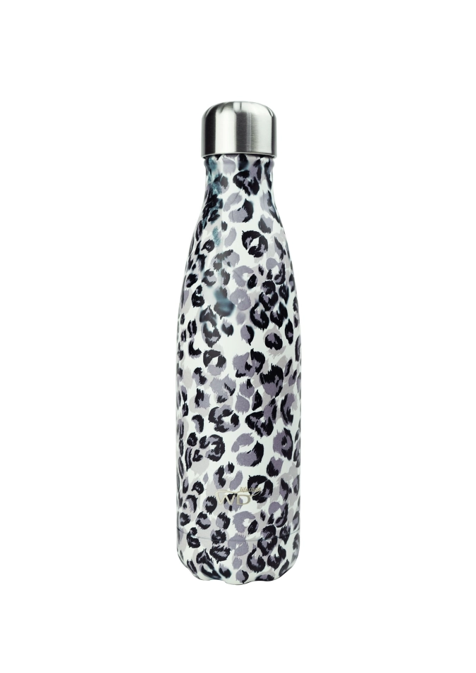 Isolierflaschen doppelw. 500ml, Leopard