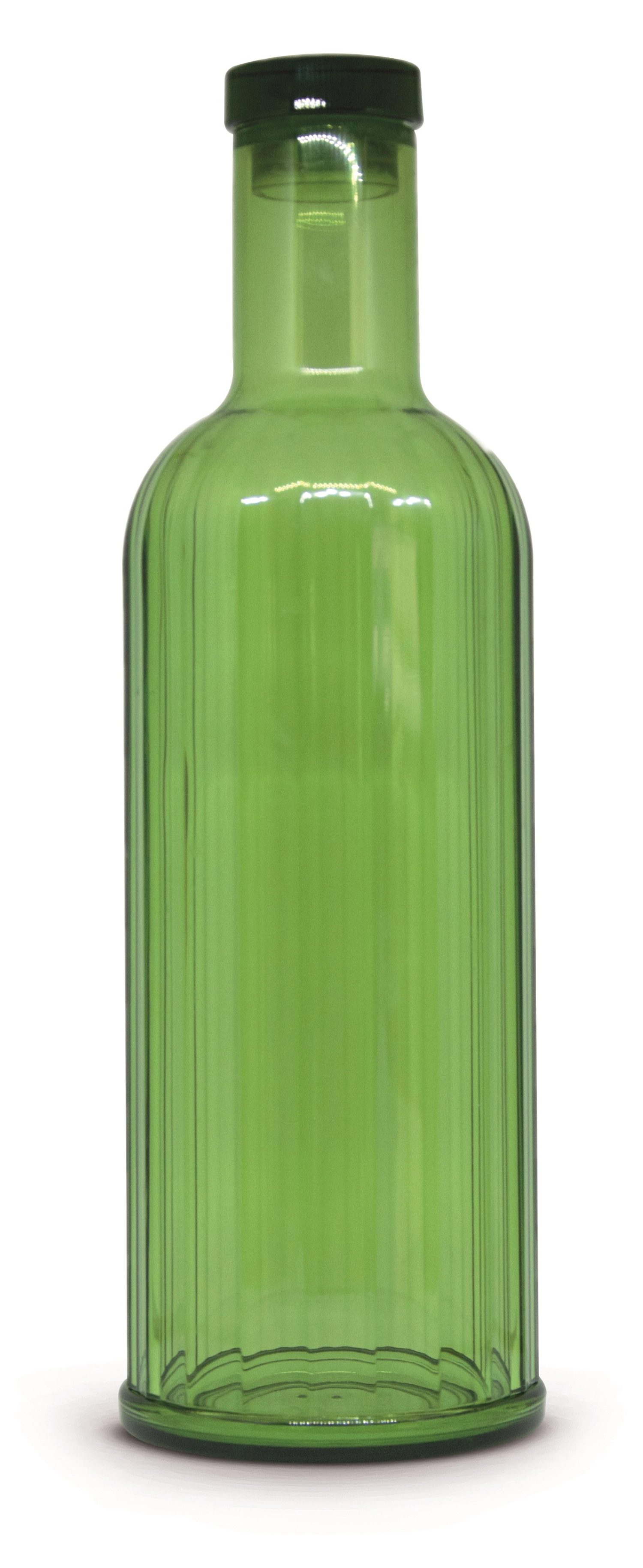 Bouteille en acrylique 1lt, vert