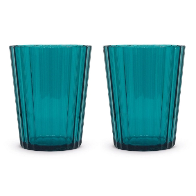 2er Set Trinkglas