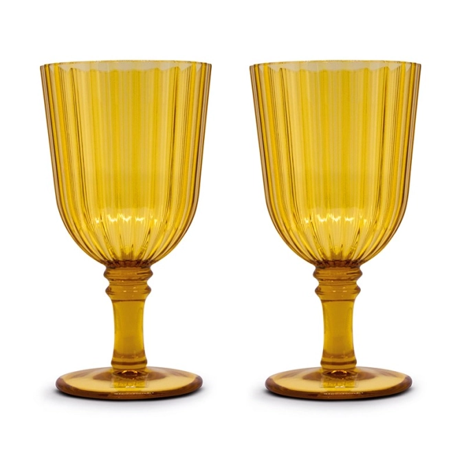 2er Set Trinkglas