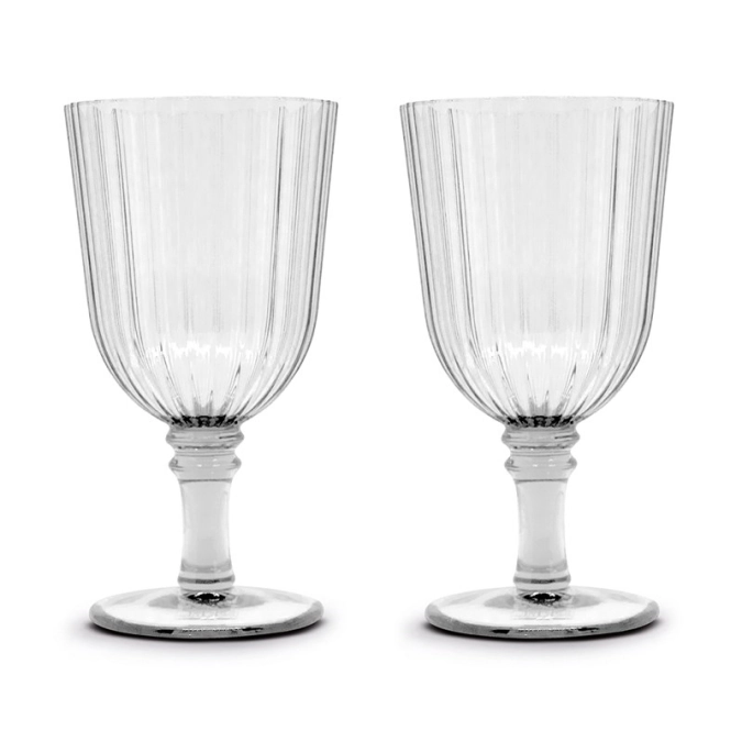 2er Set Trinkglas