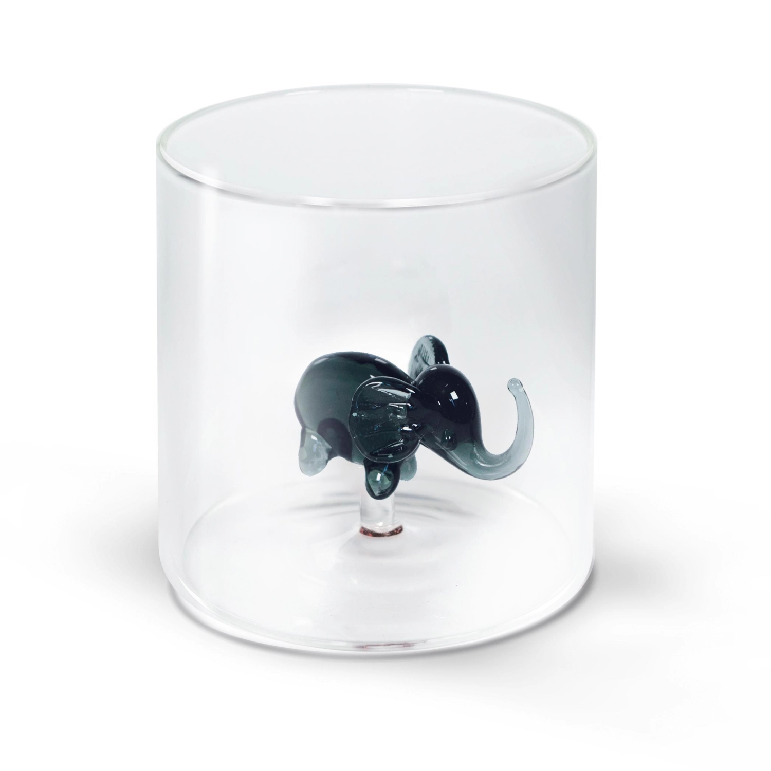 Verre en borosilicate 250 ml éléphant