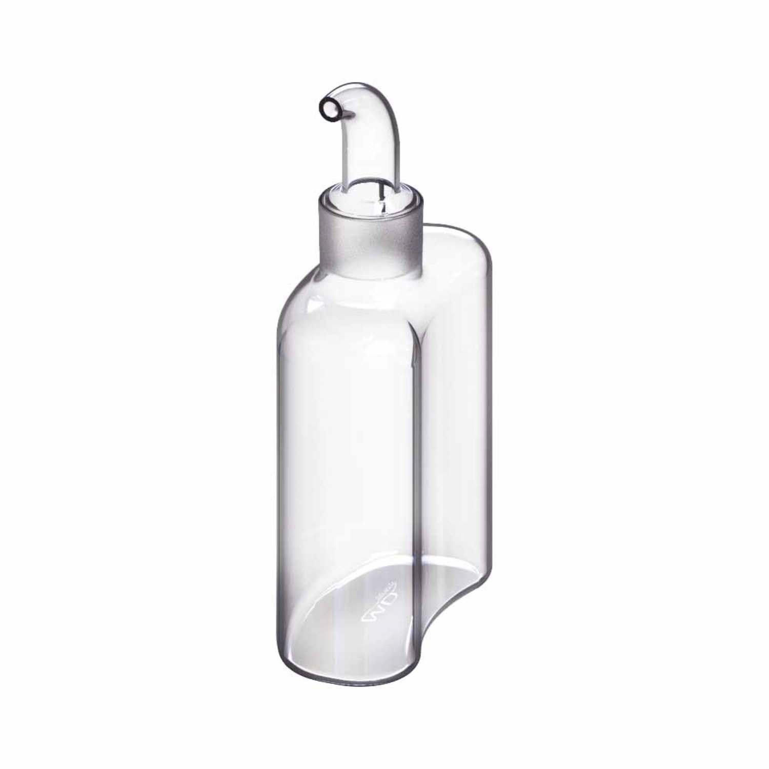 Oel-/Essigglas aus Borosilikatglas