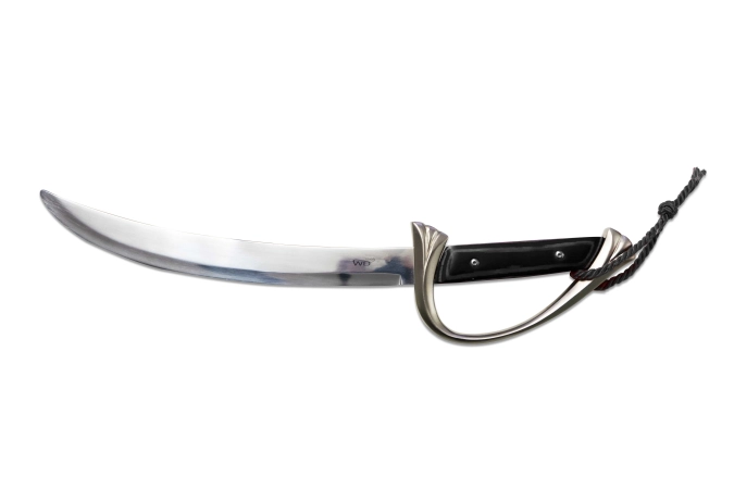 Sommelier-Säbel mit Holzgriff 46.5cm