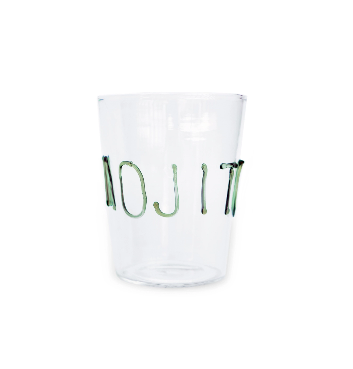 Cocktailglas aus Borosilikat MOJITO, handgefertigt, 500ml