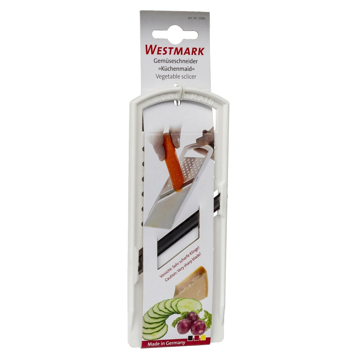 Küchenmaid Gemüseschneider