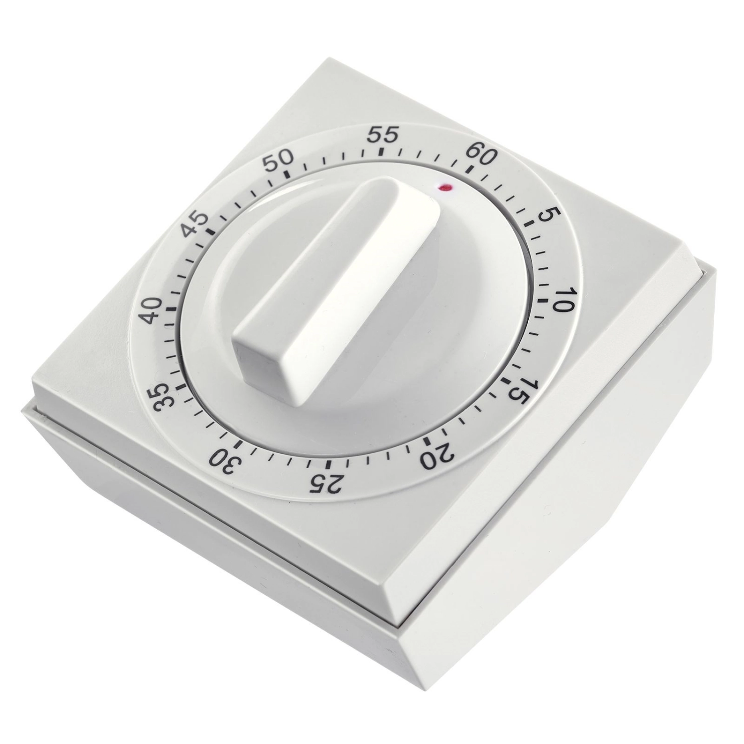 Compteur de temps retro mécanique