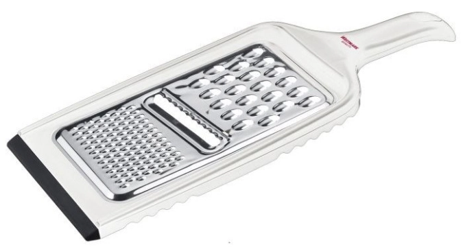 Râpe universelle 3 en 1, 32.5x12.5cm