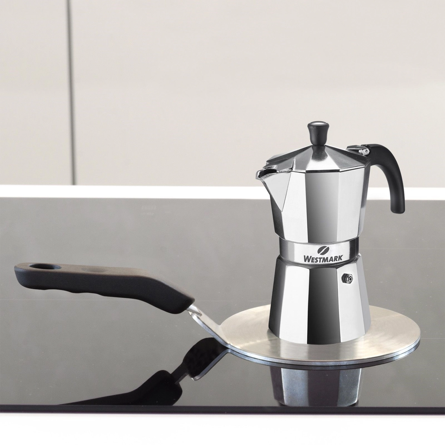 Plaque d'adaptation pour induction, d14 cm