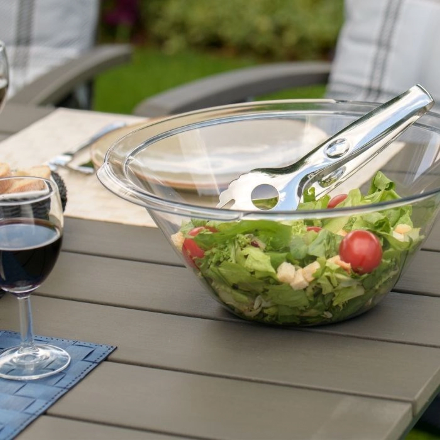 Greifling Salatzange