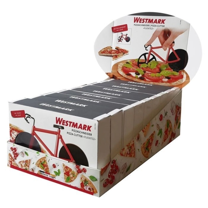 Display 9 Stk. Fuentez Pizzaschneider