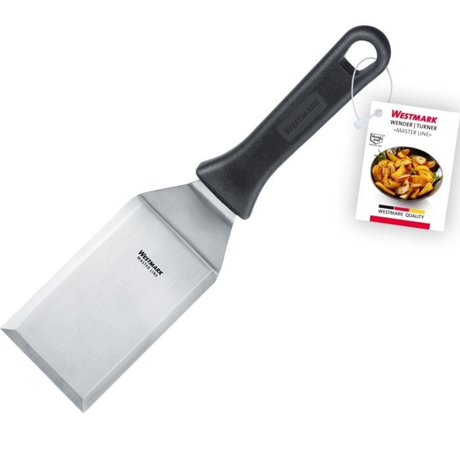 Master Line Fettabstecher- und Bratenspachtel