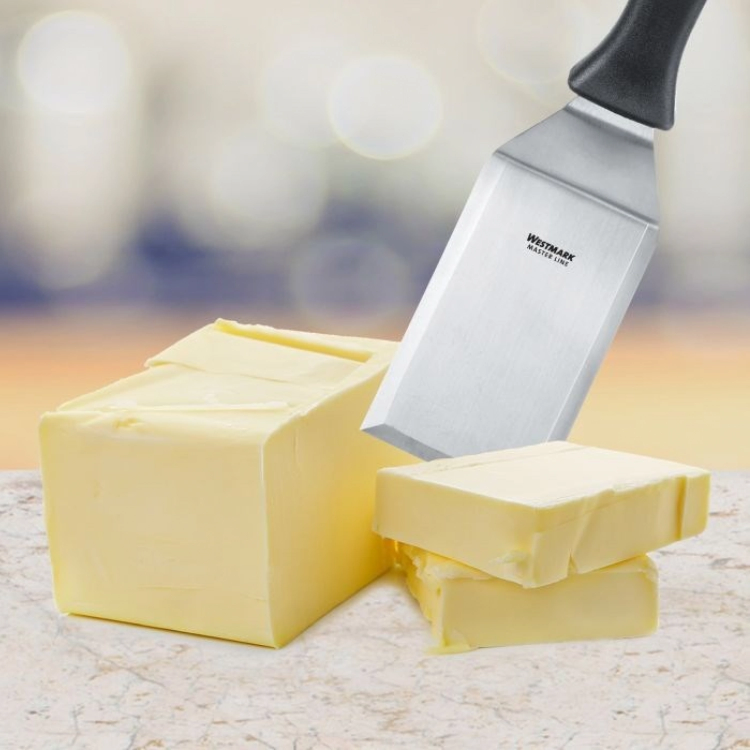 Master Line Fettabstecher- und Bratenspachtel