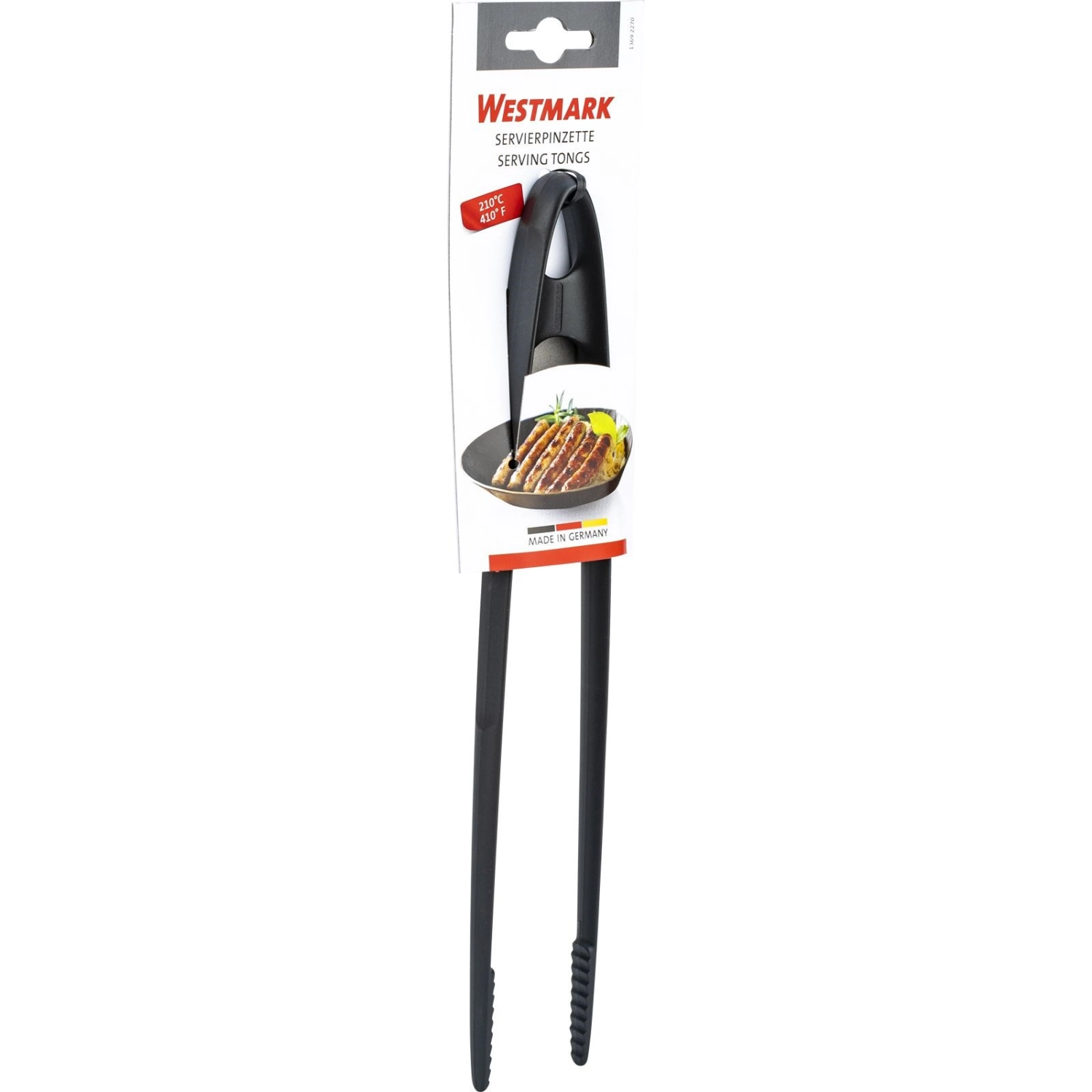 Gentle Plus Brat- und Servierpinzette