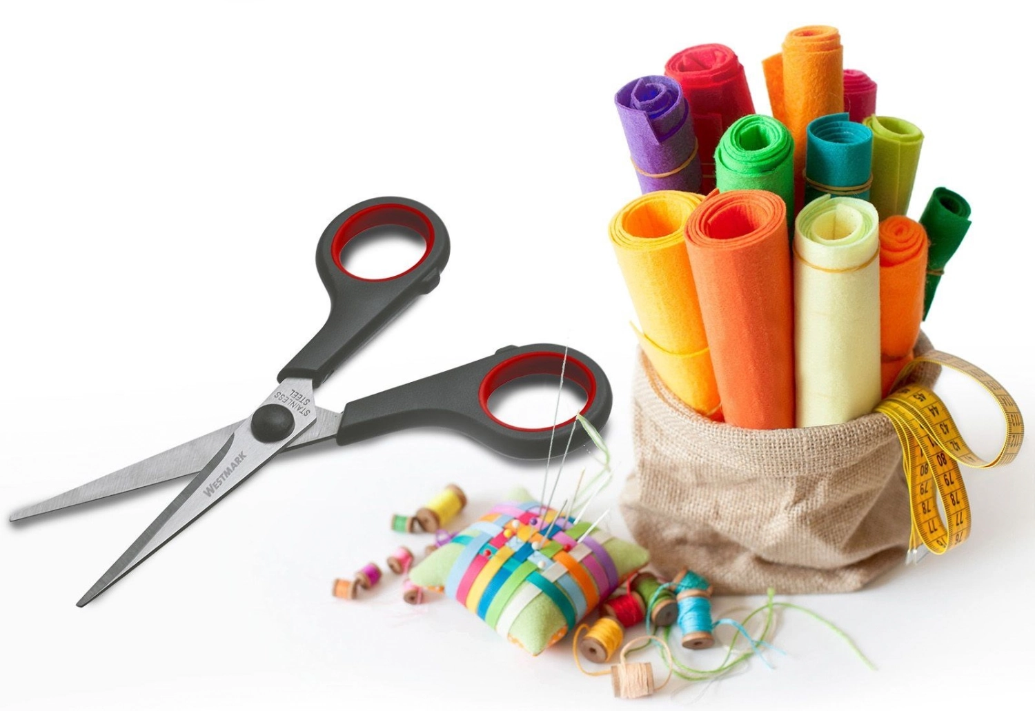 Ciseaux de bricolage 14cm