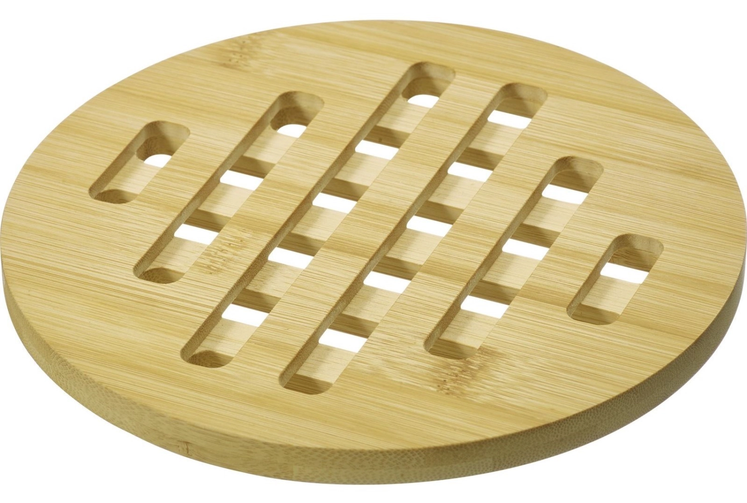 Set de 2 dessous de verre ronds tapas et friends, d20cm