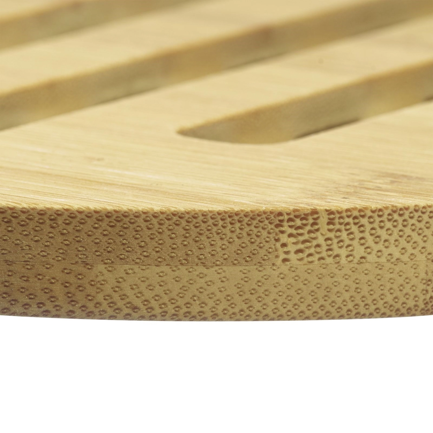 Set de 2 dessous de verre ronds tapas et friends, d20cm