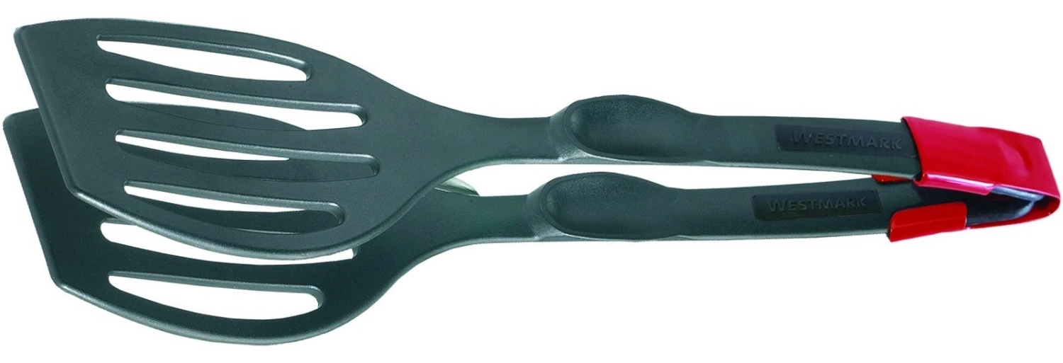 Double spatule et pince à servir duetto-flonal plus