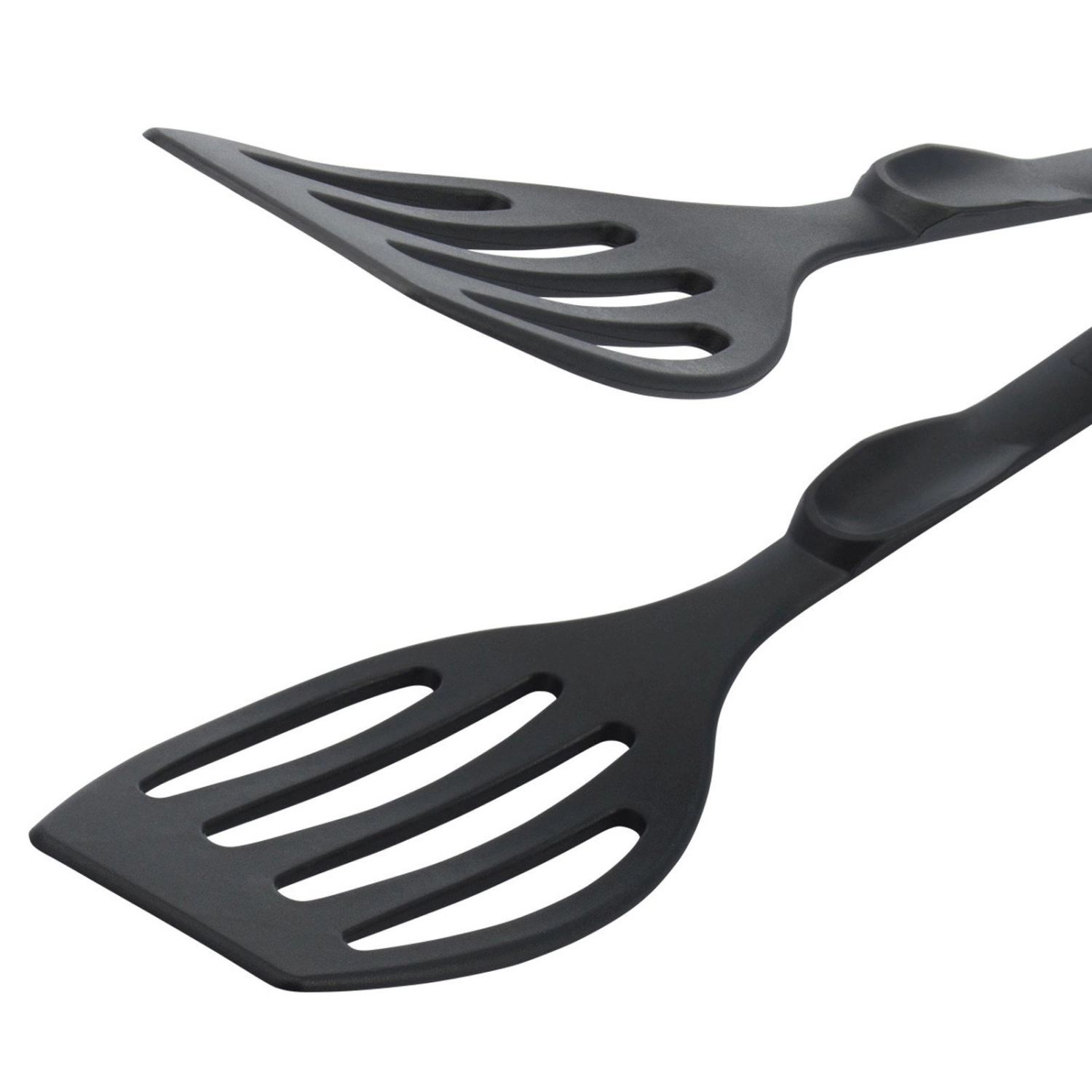 Double spatule et pince à servir duetto-flonal plus