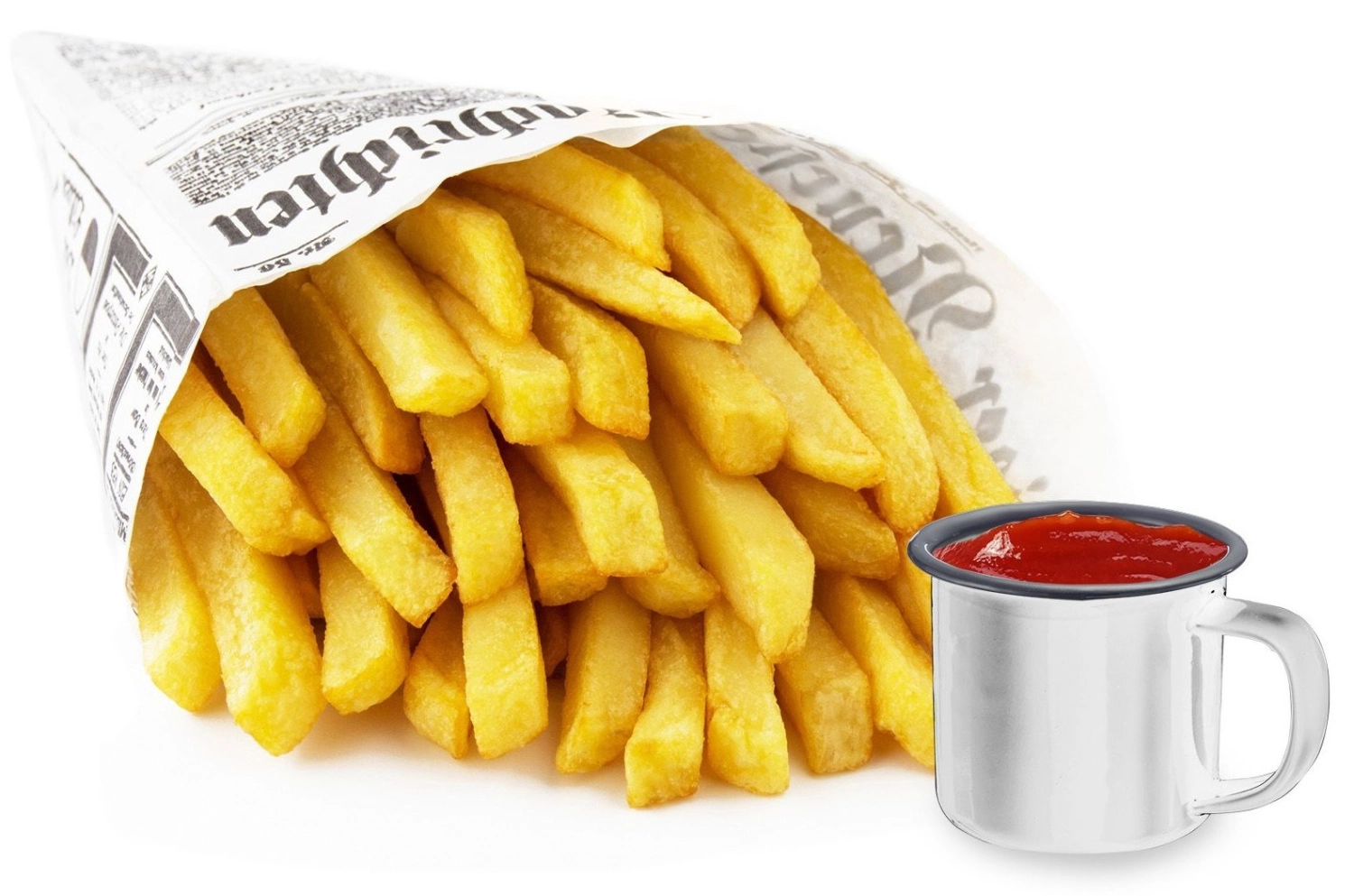 Présentoir 20 pcs. assortis mini tasses émaillées emma, 90ml