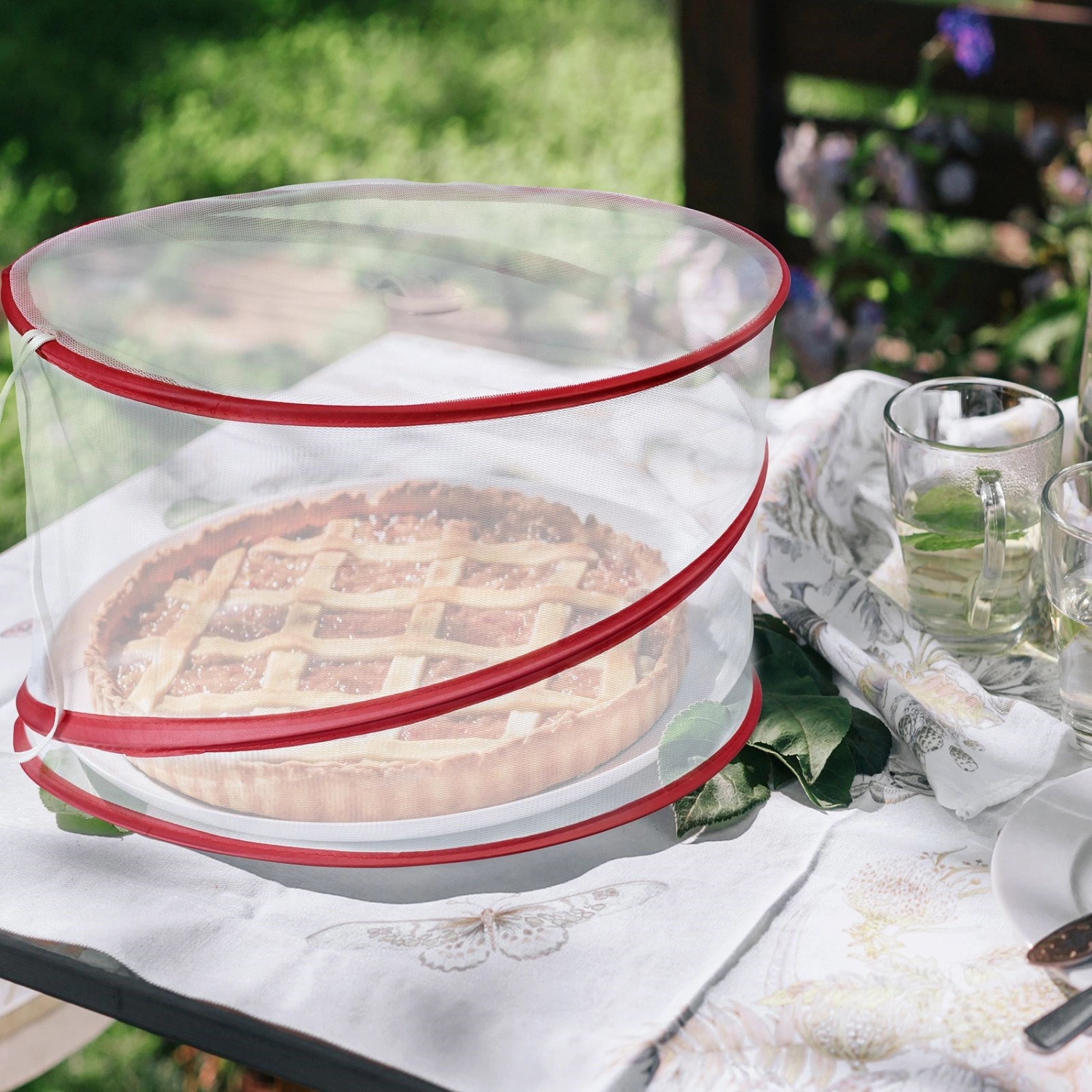 3er Set Hoody Speisehauben