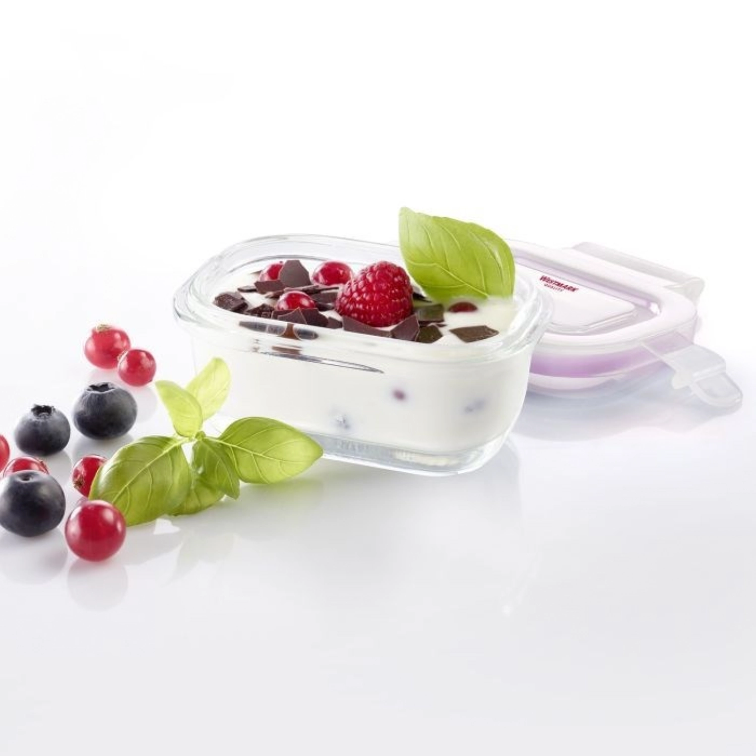 Boîte de fraîcheur en verre, 120ml